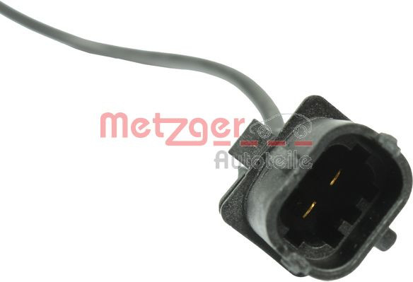 METZGER Sensor, Abgastemperatur